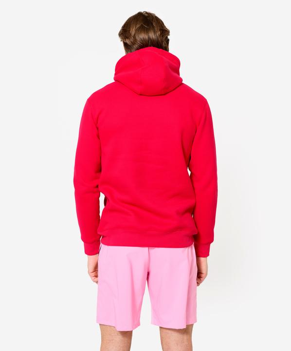 Immagine prodotto Domyos Hoodie Herren - rot (XXL)