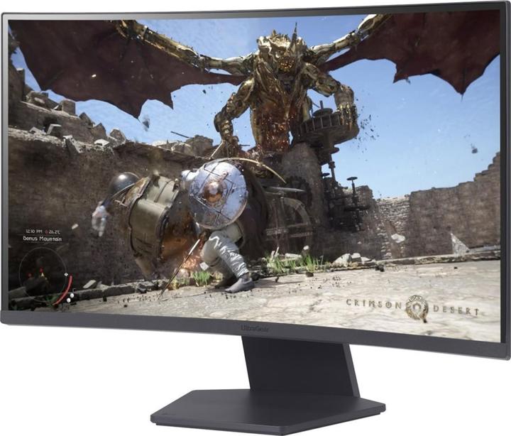 Image du produit LG Dis 27 27GS60QC-B Consumer Ultragear (2560 x 1440 pixels, 27")