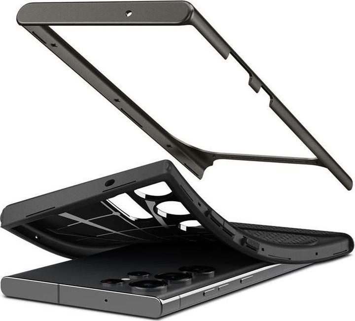 Actual product image Spigen Neo Hybrid (Samsung Galaxy S23 Ultra)