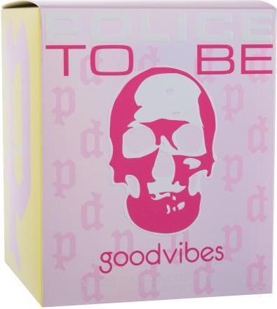 Immagine prodotto Police Eau de Parfum Naturale (Eau de parfum, 125 ml)