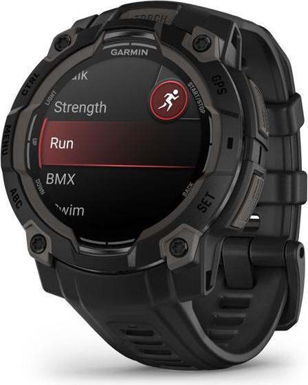 Produktbild Garmin Instinct 3 AMOLED 45mm (45 mm)