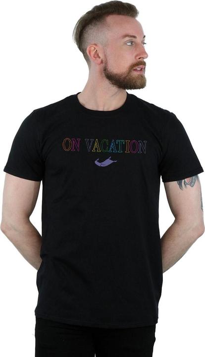 Immagine prodotto Disney Aladdin On Vacation Maglietta Uomo (L)