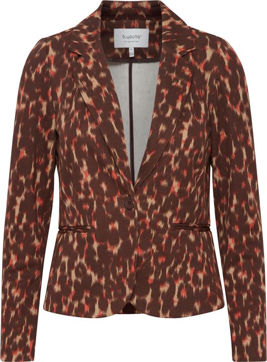 Image du produit B.young BYRIZETTA AOP BLAZER 3 - 20813588 (38)