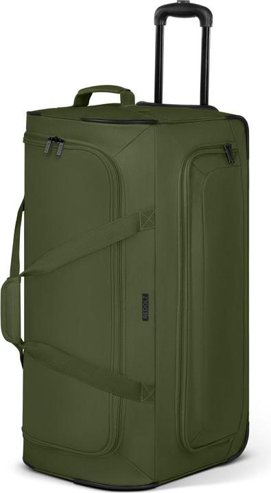 Produktbild Redolz Duffle Essentials 2 Rollen Reisetasche 71 cm (83 l)