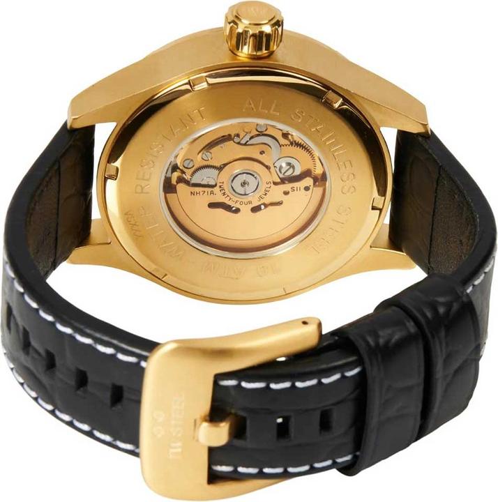 Actual product image TW-Steel VS131 Volante Skeleton