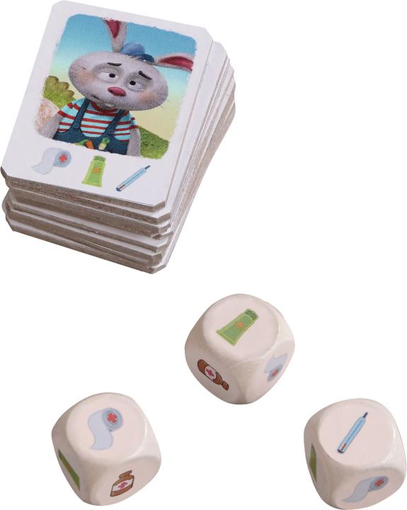 Image du produit Haba Le petit renard (Allemand)
