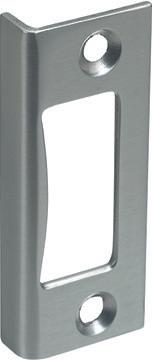 Actual product image Dormakaba Angle strike plate