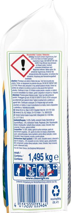 Produktbild Persil Megaperls Universal (23 Waschgänge, Pulver)