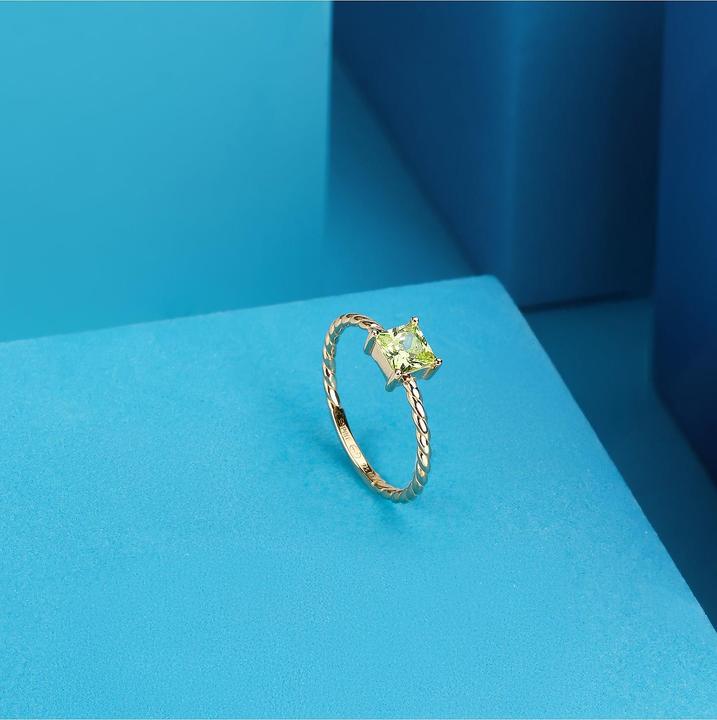 Immagine prodotto Esprit SQUARE COLORS Ring (56, 925 Argento)