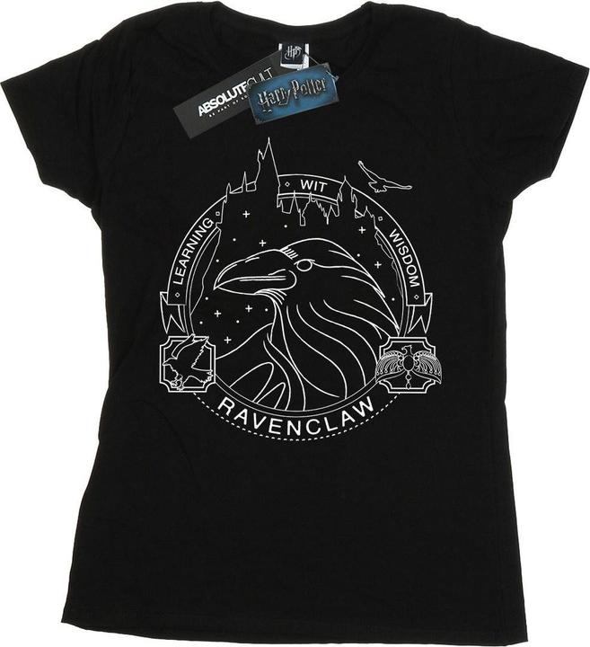 Image du produit - T-shirt RAVENCLAW SEAL - Femme (XL)