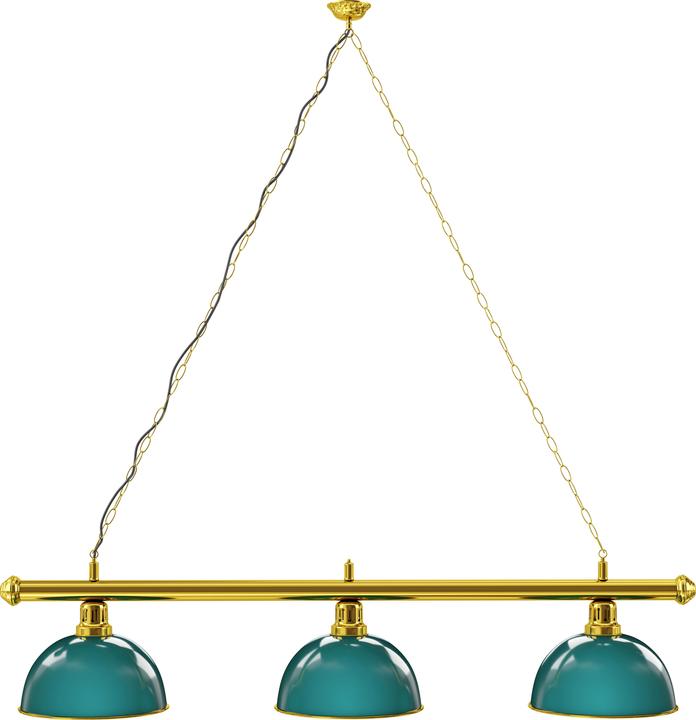 Immagine prodotto Sportime Lampada da biliardo Casino Brass