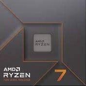 Image du produit AMD Ryzen 7 7700X (AM5, 4.50 GHz, 8 -Core)