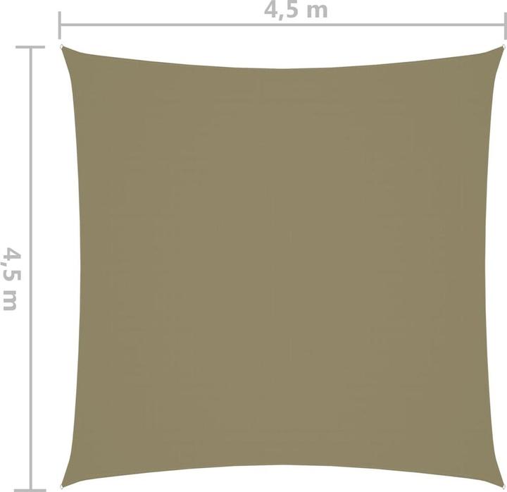 Actual product image VidaXL Fatianova (450 x 450 cm)