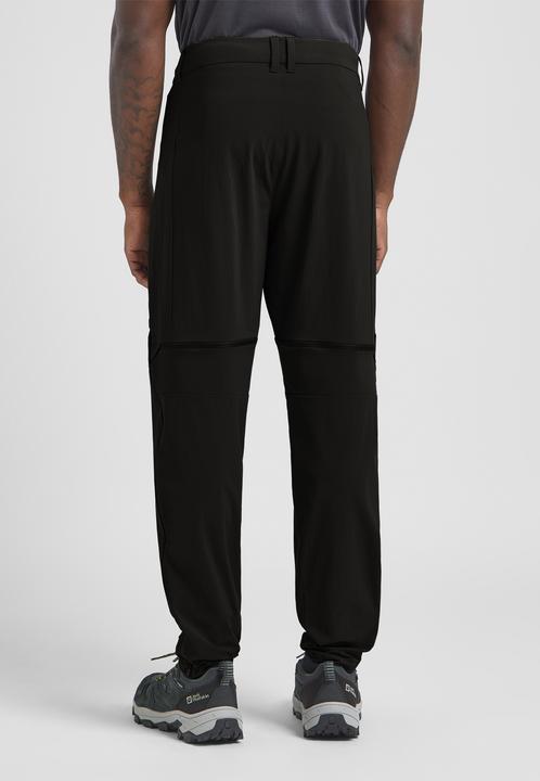 Actual product image Jack Wolfskin Hikeout Zip Away Pants M (46)