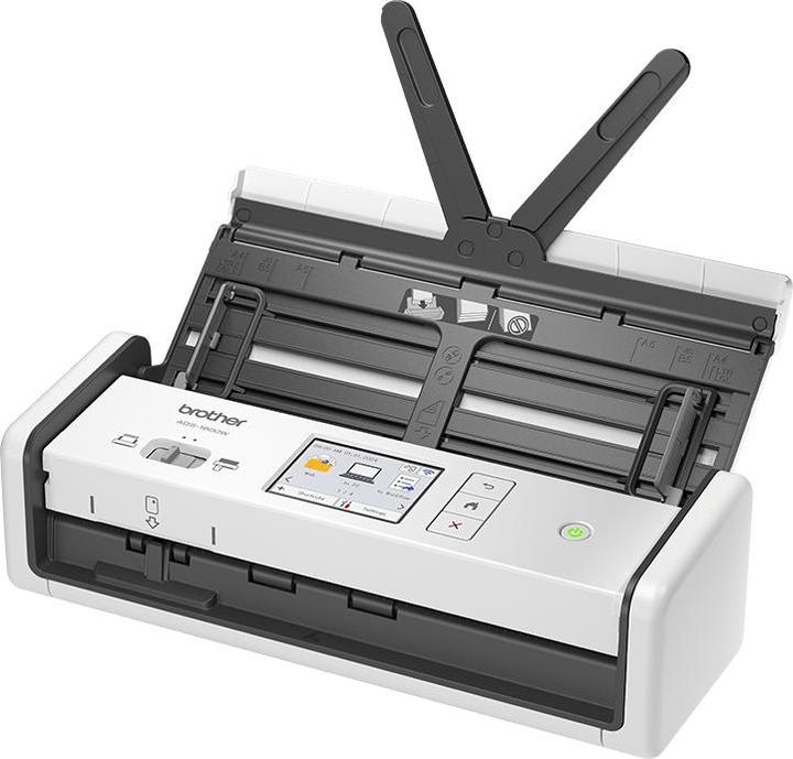 Actual product image Brother ADS-1800W30 ppm ADF 20 f (USB, WLAN)