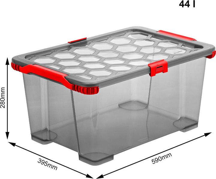 Produktbild Rotho Evo Total (59 x 39.5 x 28 cm, 44 l)
