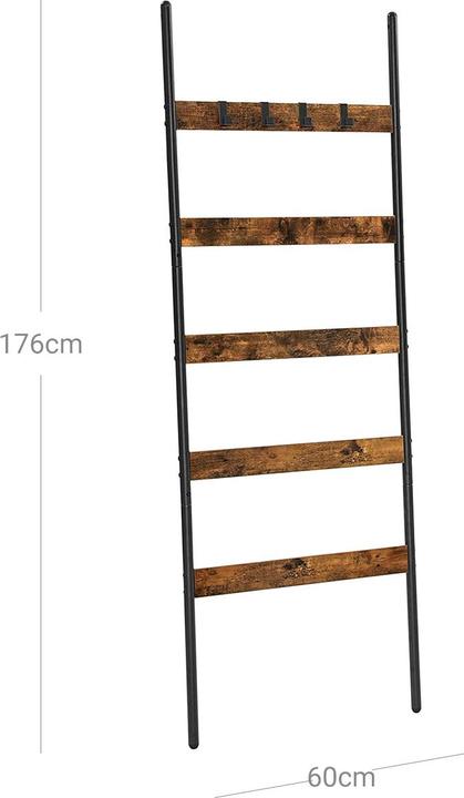 Produktbild Vasagle Ladder (65 x 178 cm)