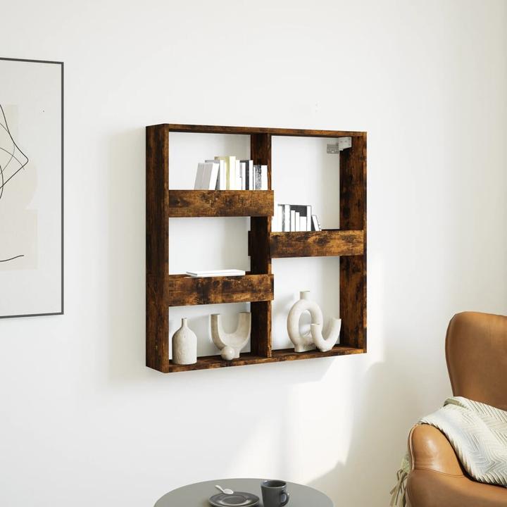 Produktbild VidaXL Wandschrank (80 x 15 x 80 cm)