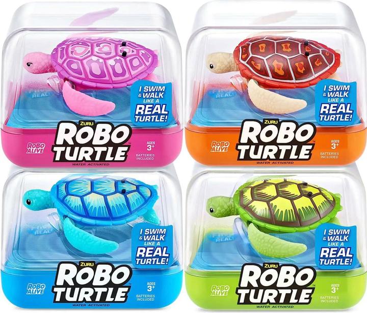 Produktbild Zuru Robo Alive Robotic-Robo Turtle
