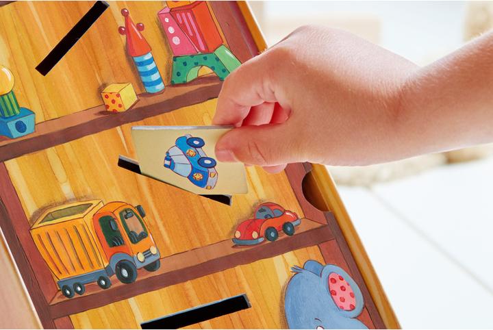 Immagine prodotto Haba I miei primi giochi - Gamma Noisette (Francese)