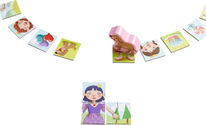 Produktbild Haba Prinzessin Mix-Max (Deutsch)