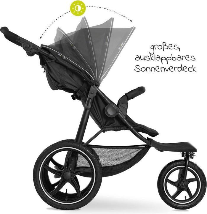 Image du produit Hauck Jogger Runner 2