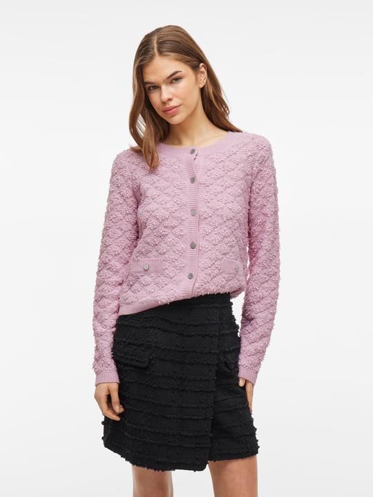 Actual product image Vila Geknöpfter Strickjacke (M)
