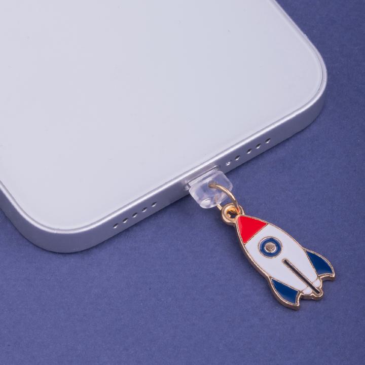 Image du produit OEM Pendentifs Charms Espace USB-C