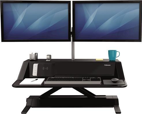 Produktbild Fellowes Lotus DX Sitz-Steh Workstation