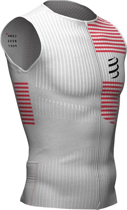 Actual product image Compressport Tri Postural Tank Top M (M)