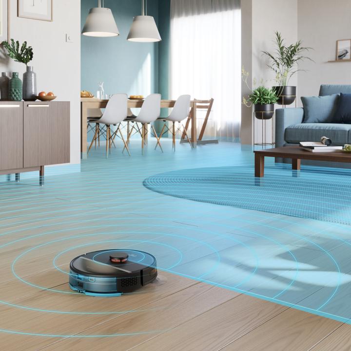 Produktbild Philips HomeRun 3000 Series Aqua XU3100/01 (Saugwischroboter)
