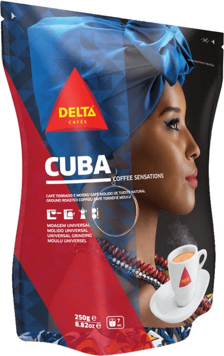 Immagine prodotto Delta Cafés Cuba (220 g)