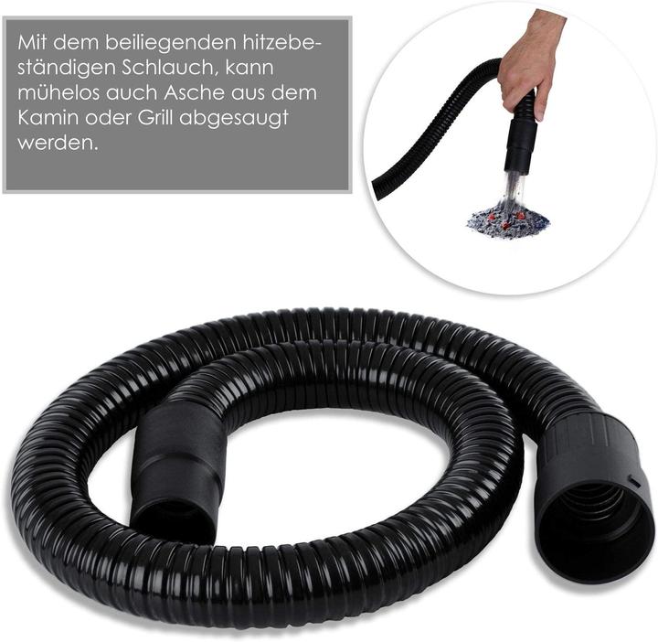 Image du produit Masko Aspirateur industriel 6IN1, bleu (Aspirateur eau et poussière)