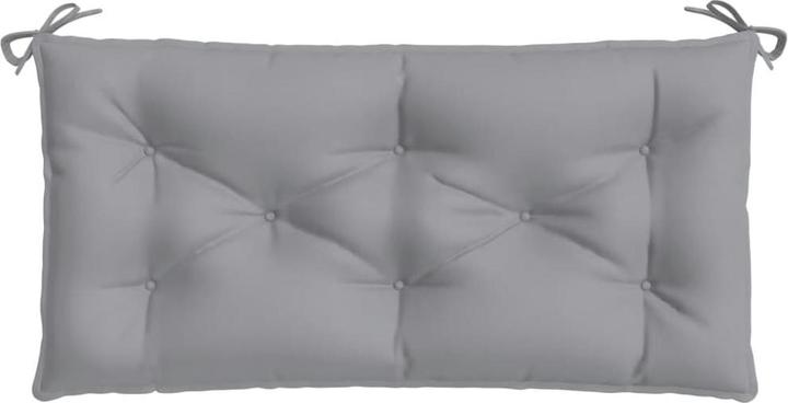 Immagine prodotto VidaXL Cuscini per panca da giardino 2 pezzi. Tessuto O x Ford (100 x 50 x 7 cm)