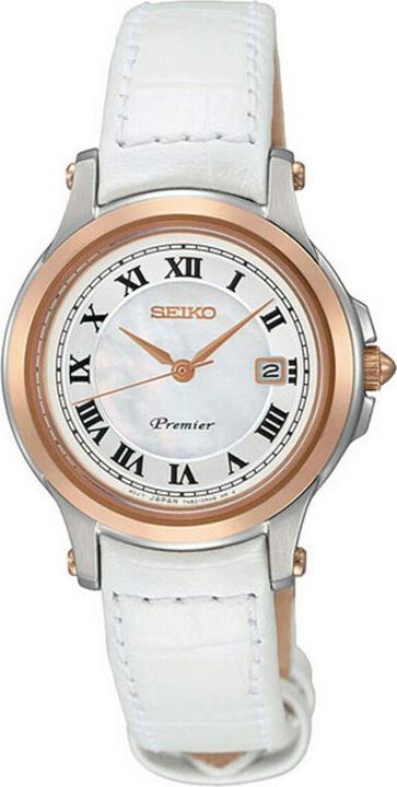 Seiko Damenuhr SXDE42P2 (Ø 28 mm) (28 mm)