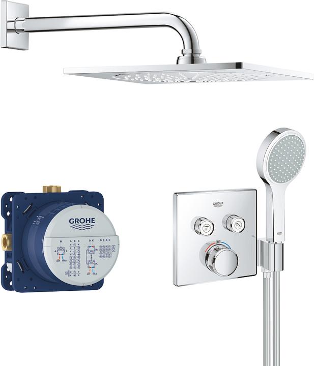 Image du produit Grohe Corps encastrable Rapido SmartBox Universal UP