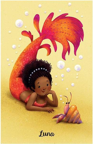 Actual product image Snap and away! The super-fast card game: Mermaids (German)