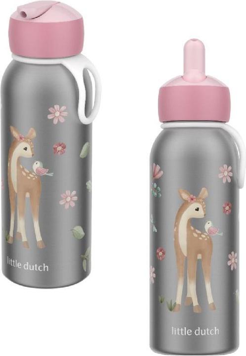 Produktbild Mepal Little Dutch Fairy Garden Bottle Flip-Up 350 (0.35 l)