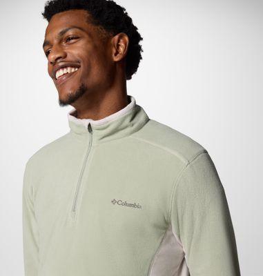 Image du produit Columbia Polaire Demi-zip Klamath Range™ II Homme (S)