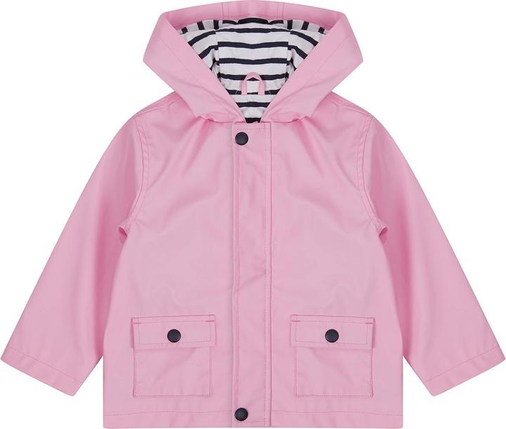 Larkwood Jacke wasserfest Baby (102)