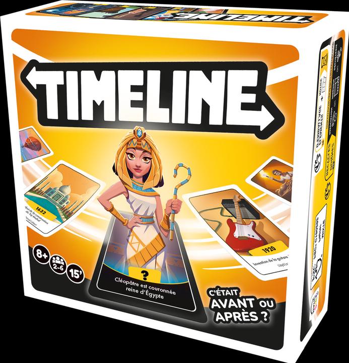 Produktbild Zygomatic Timeline