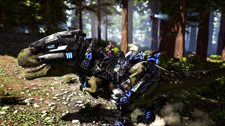 Actual product image Snail Games USA ARK: Survival Evolved (PS4, EN)