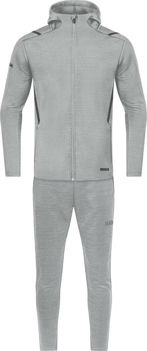 Produktbild JAKO Freizeitjacke Challenge mit Kapuze (140)