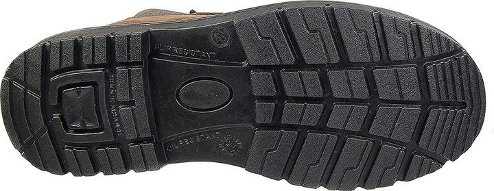 Image du produit Grafters Bottes de sécurité avec inserts élastiques Cuir ciré (38)
