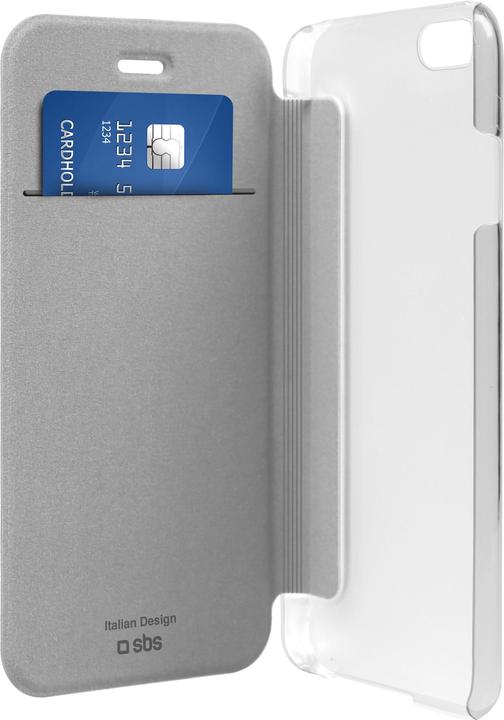Image du produit SBS Housse à rabat (Apple iPhone 6, Apple iPhone 6s)