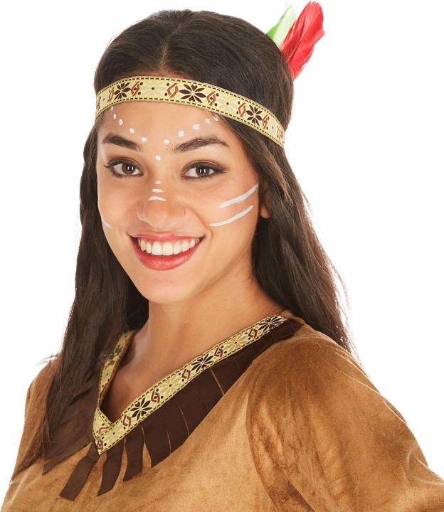 Immagine prodotto tectake Costume da donna - Sexy indiana apache Ashley (XL)