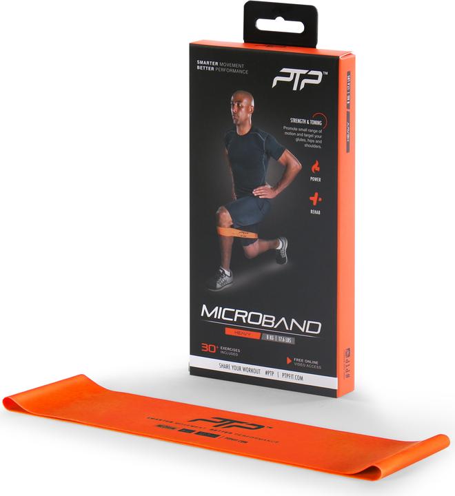 Actual product image PTP Microband (0.30 m, Strong)