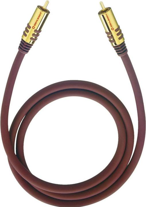 Produktbild Oehlbach Nf Sub (5 m, Cinch)