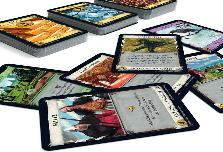 Produktbild Rio Grande Games Dominion: Einsteiger-Bigbox (Deutsch)