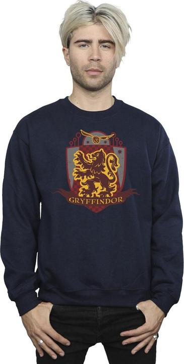 Produktbild Gryffindor Chest Badge Sweatshirt (XL)